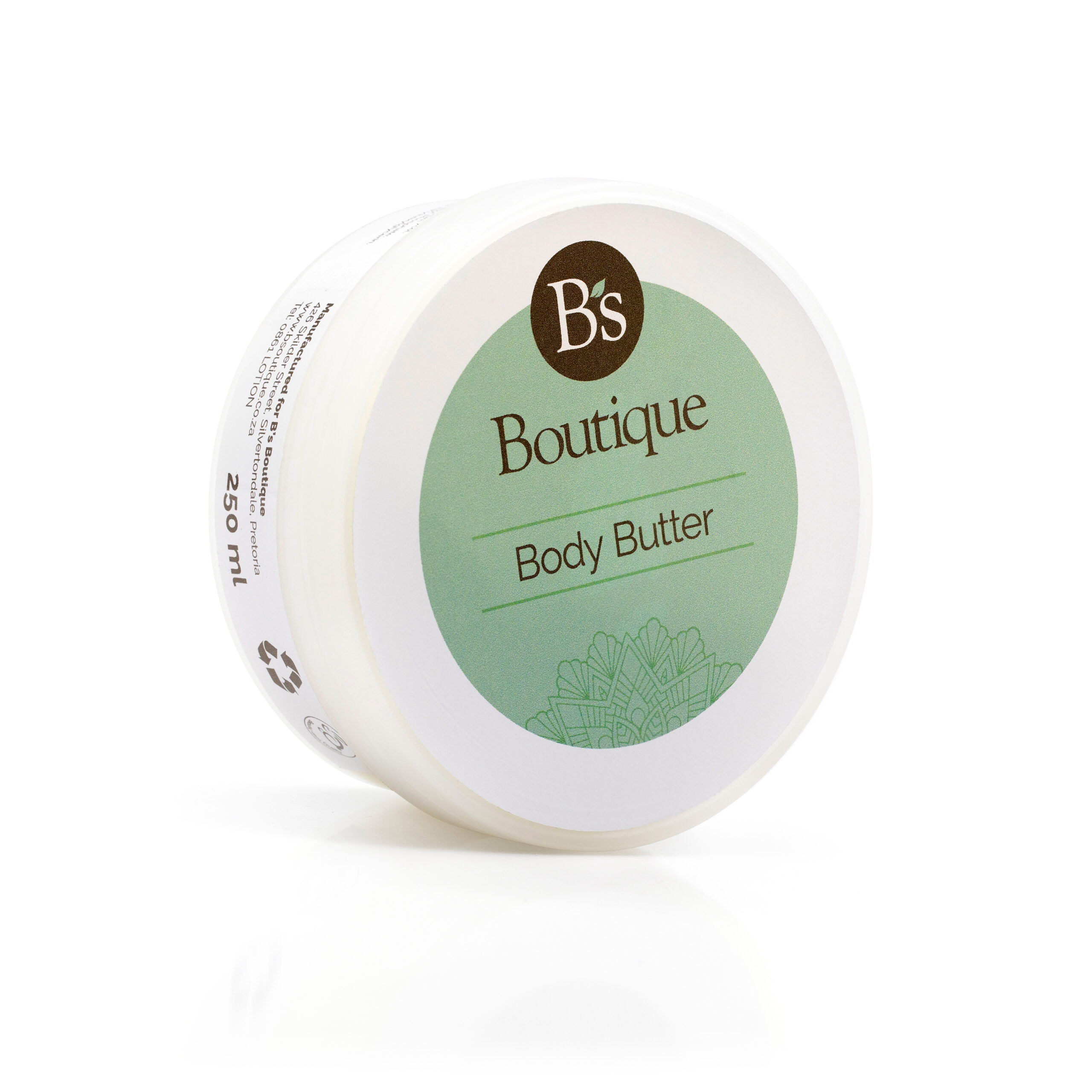 body butter