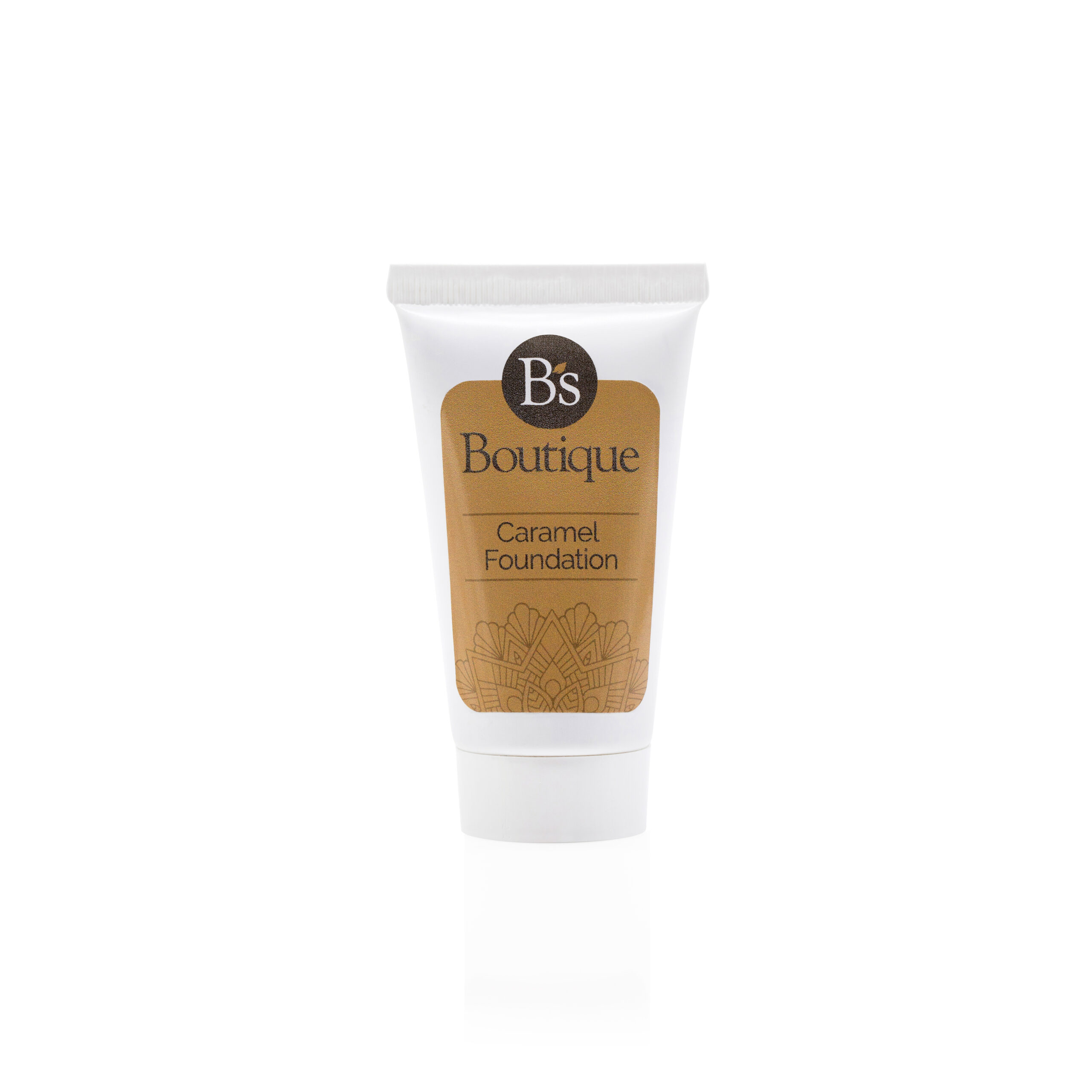 caramel foundation